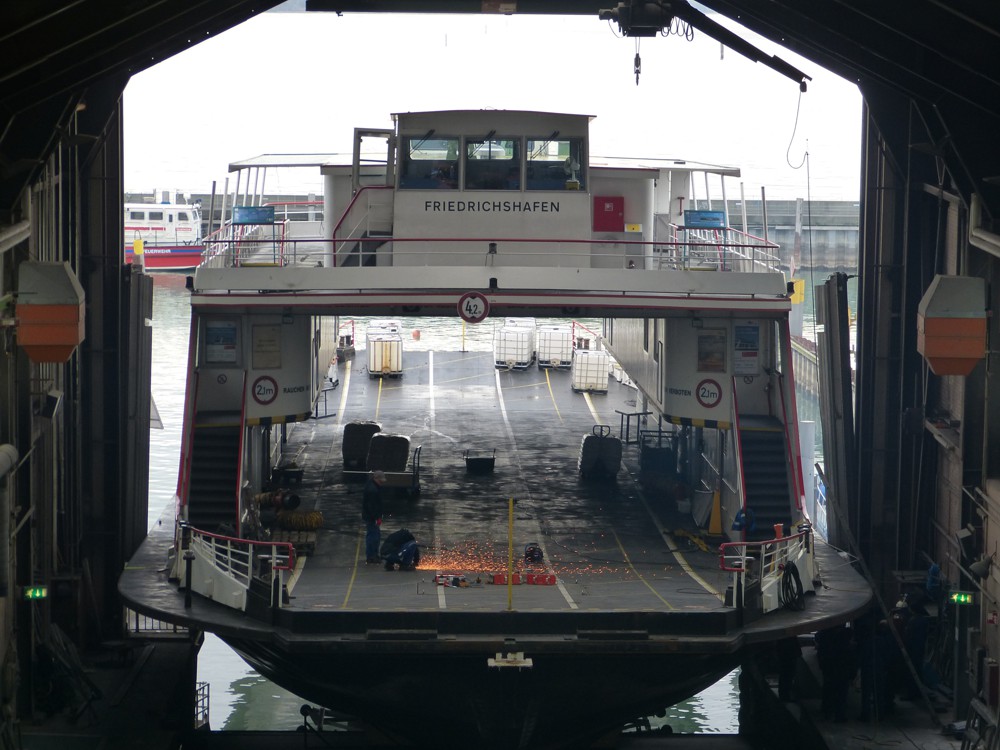 Single schiff friedrichshafen bilder